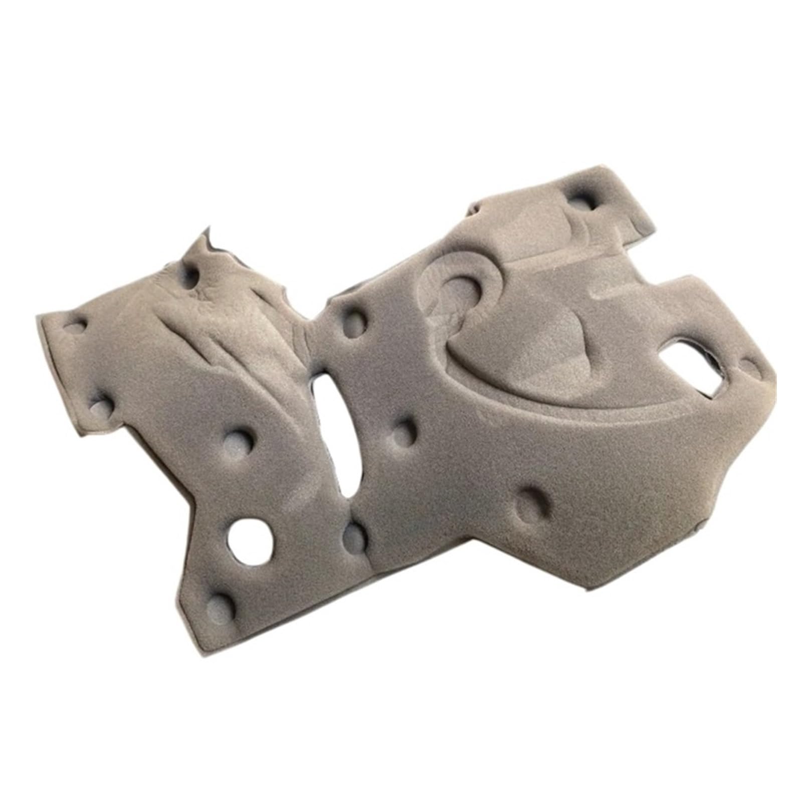 Front Hood Engine Firewall 1Pc for 7 Serie for X5 for X6 GT535i N55 N20 B48 G12 Heat Insulation Cotton Engine Hood Cover Plate Cotton