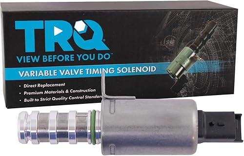Vista 125 de TRQ Solenoide variable VVT de la distribución de la válvula del árbol de levas del motor Compatible con Hyundai Kia