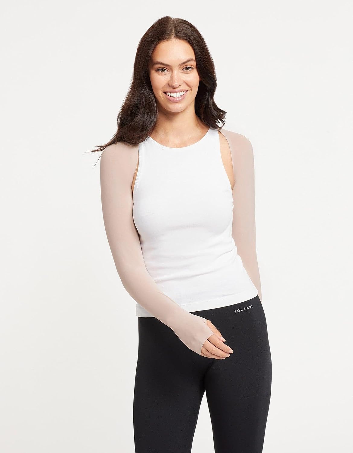 Solbari Women's Women's Shoulder Wrap UPF 50+