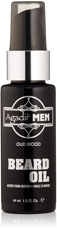 Óleo para Barba Agadir