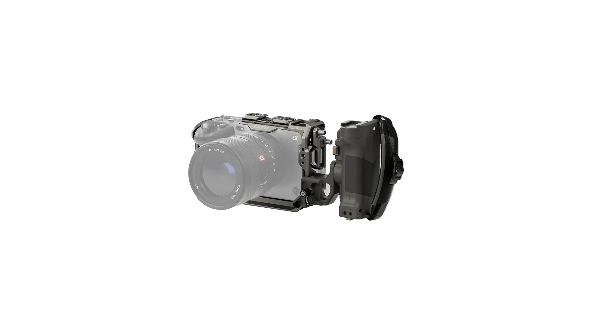 SONY Cinema Line FX3 デジタル一眼レフ　tiltaケージ付き Camera Cage for Sony FX3/FX30 V2 Basic Kit (TA-