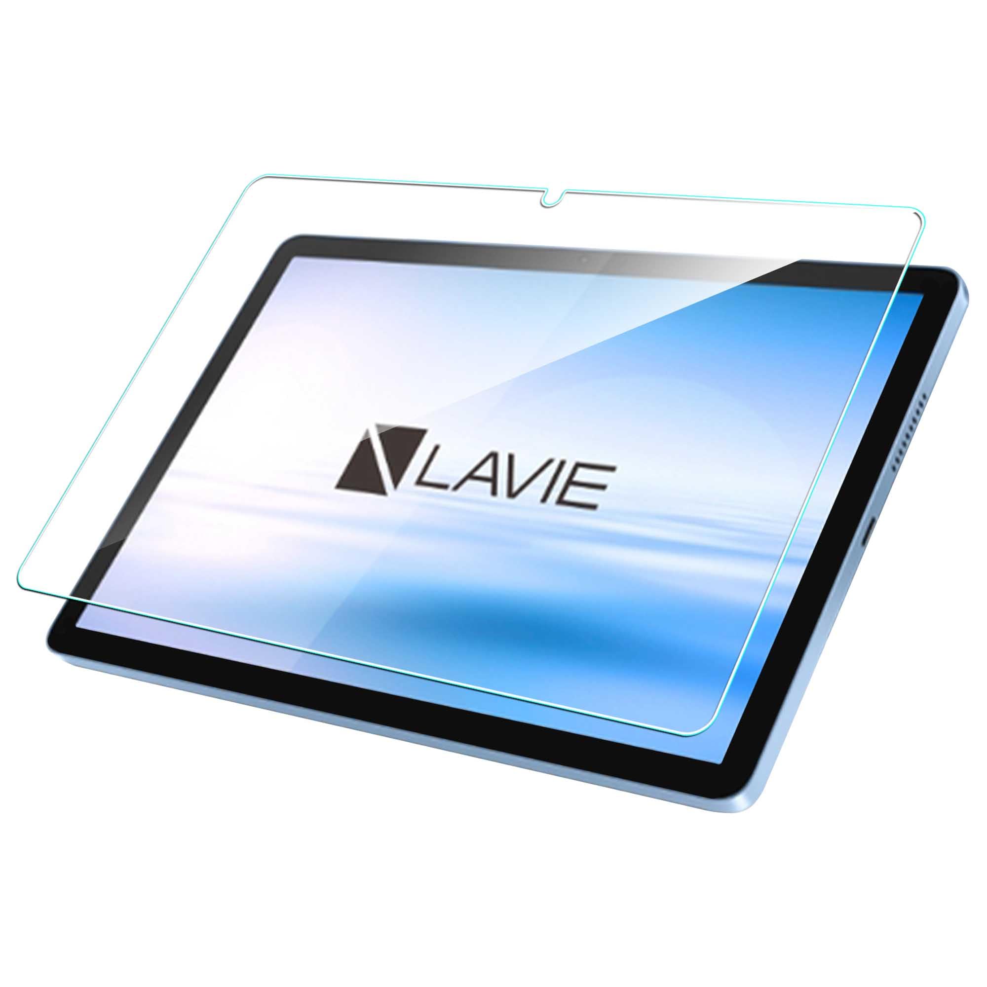 保護ガラス・カバー付 PC-TL103KAL ポーラブルー Amazon | Nutmeg NEC LAVIE Tab Lite PC-TL103KAL ガラスフィルム NEC