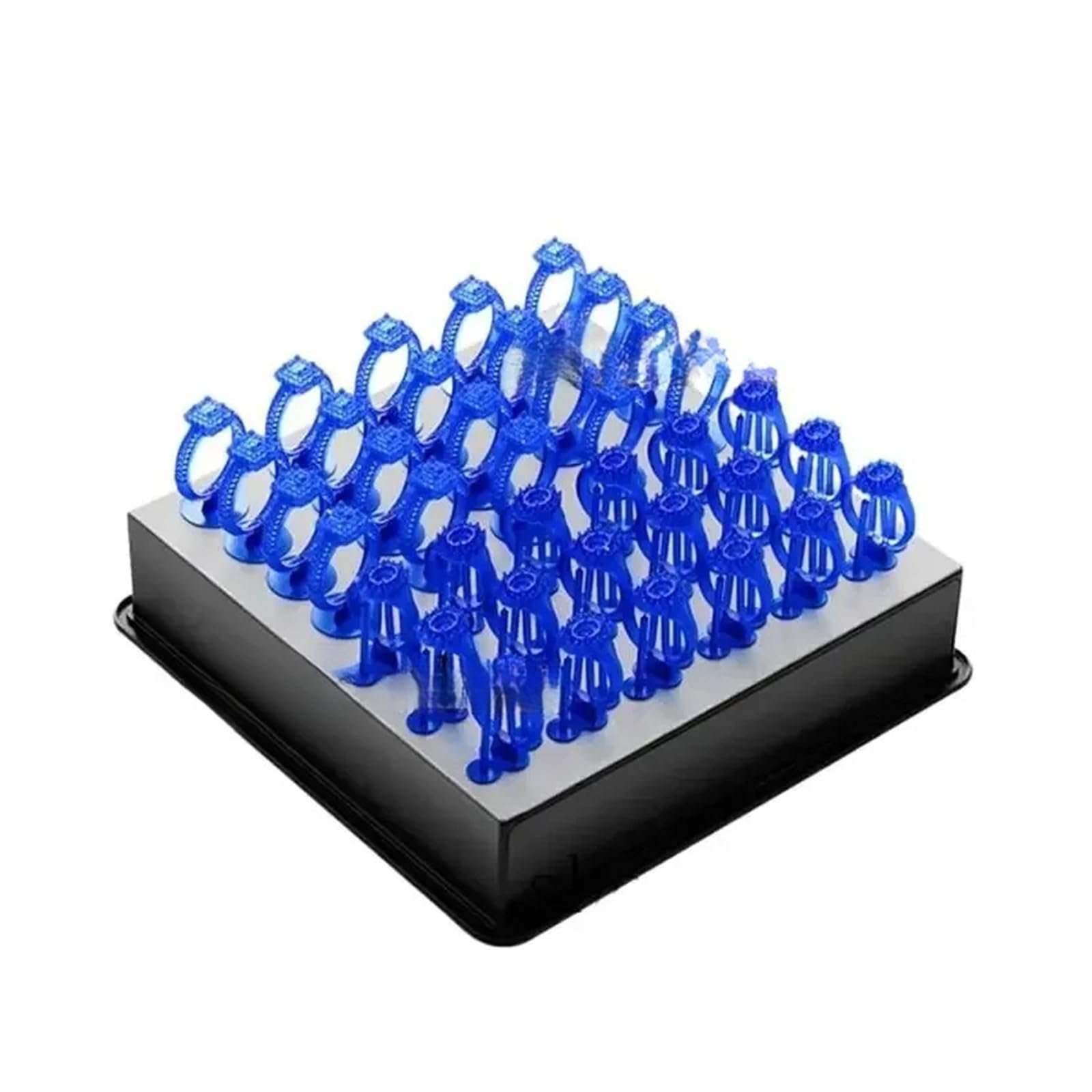 Compatible con Formlabs, Tanque Resina Form2 Form3 | Ajuste de precisión, Construcción duradera, Diseño resistente a fugas, Se adapta a Form2 Form3(Build a platform)