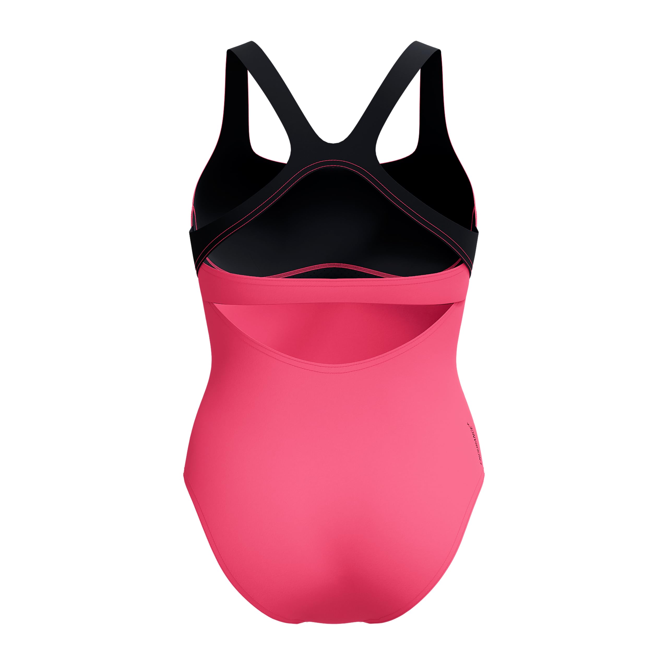 Speedo Flex Band Swimsuit with Built in Swim Bra Costume da Bagno Donna