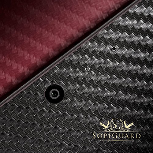 Sopiguard Matte Rose Gold Precision Edge-To-Edge Coverage Vinyl Skin For Microsoft Surface Pro 4 #TOP7