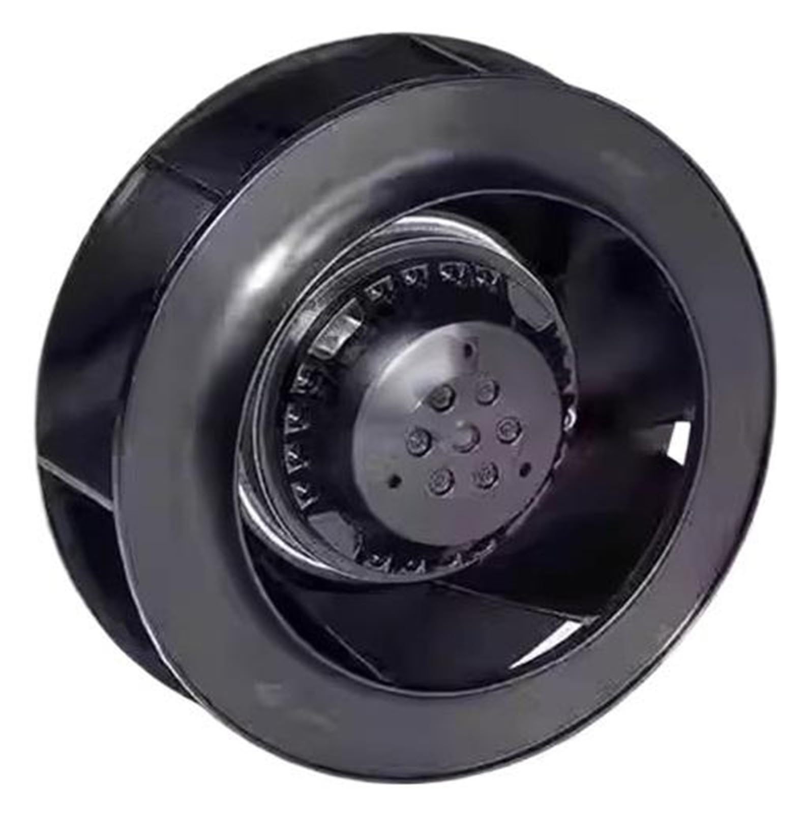 Ventilateur centrifuge C19072-V2HBLP pour purification d'air et hotte de cuisine