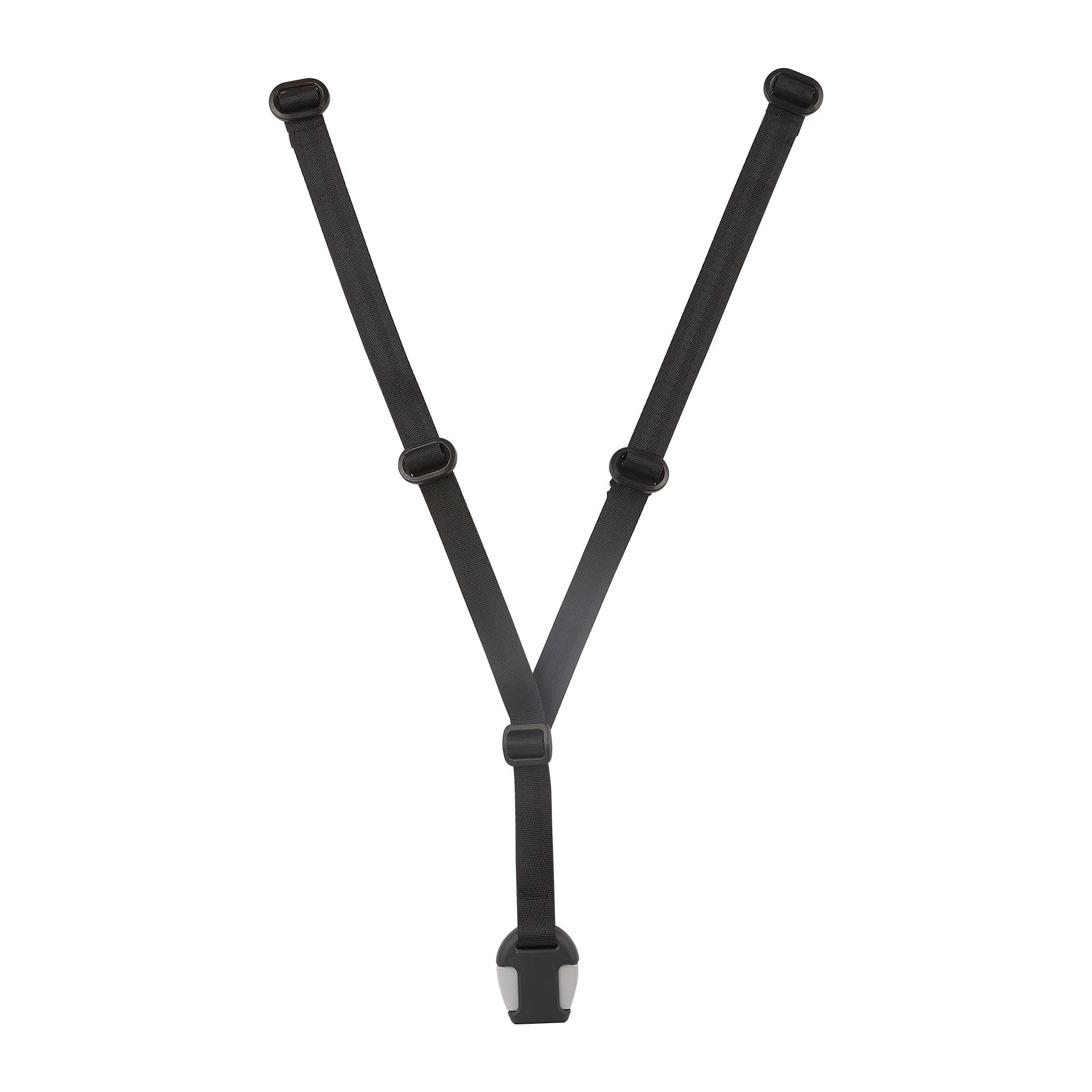 BOBIKE 8015300195 - Replacement safety belt Bobike for Maxi child bicycle seat in colour Black