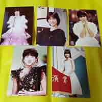 ★松田聖子 思い出 生写真6枚セット ☆松田聖子 思い出 生写真6枚セット Seiko Matsuda sweet days