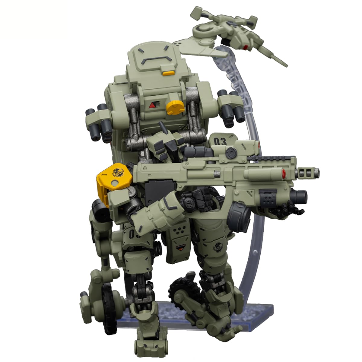 Amazon.com: JOYTOY Action Figure 1/25 Battle for The Stars