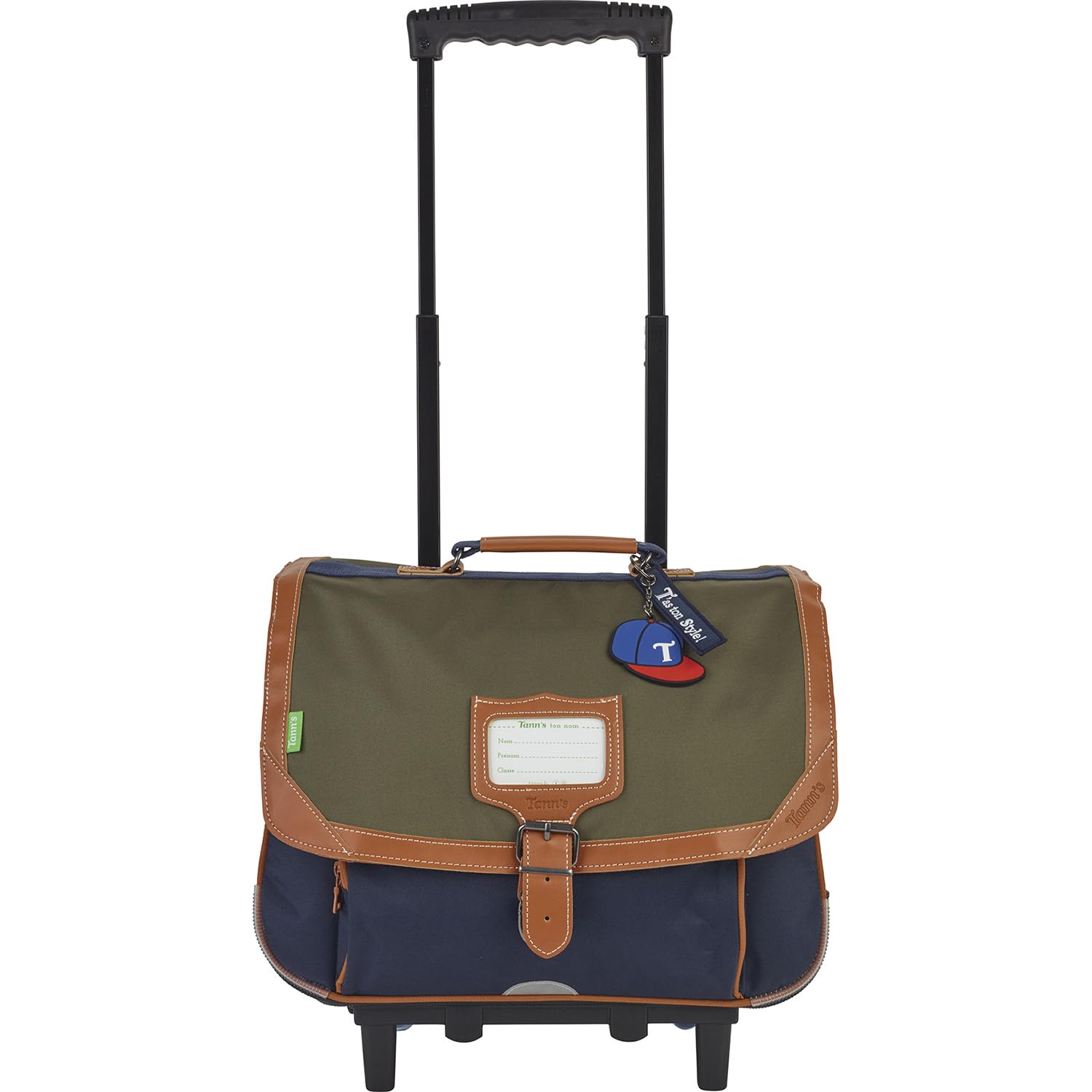 Cartable Tann Cartable Rigide Garcon Tann's Cartable 38cm, Poche