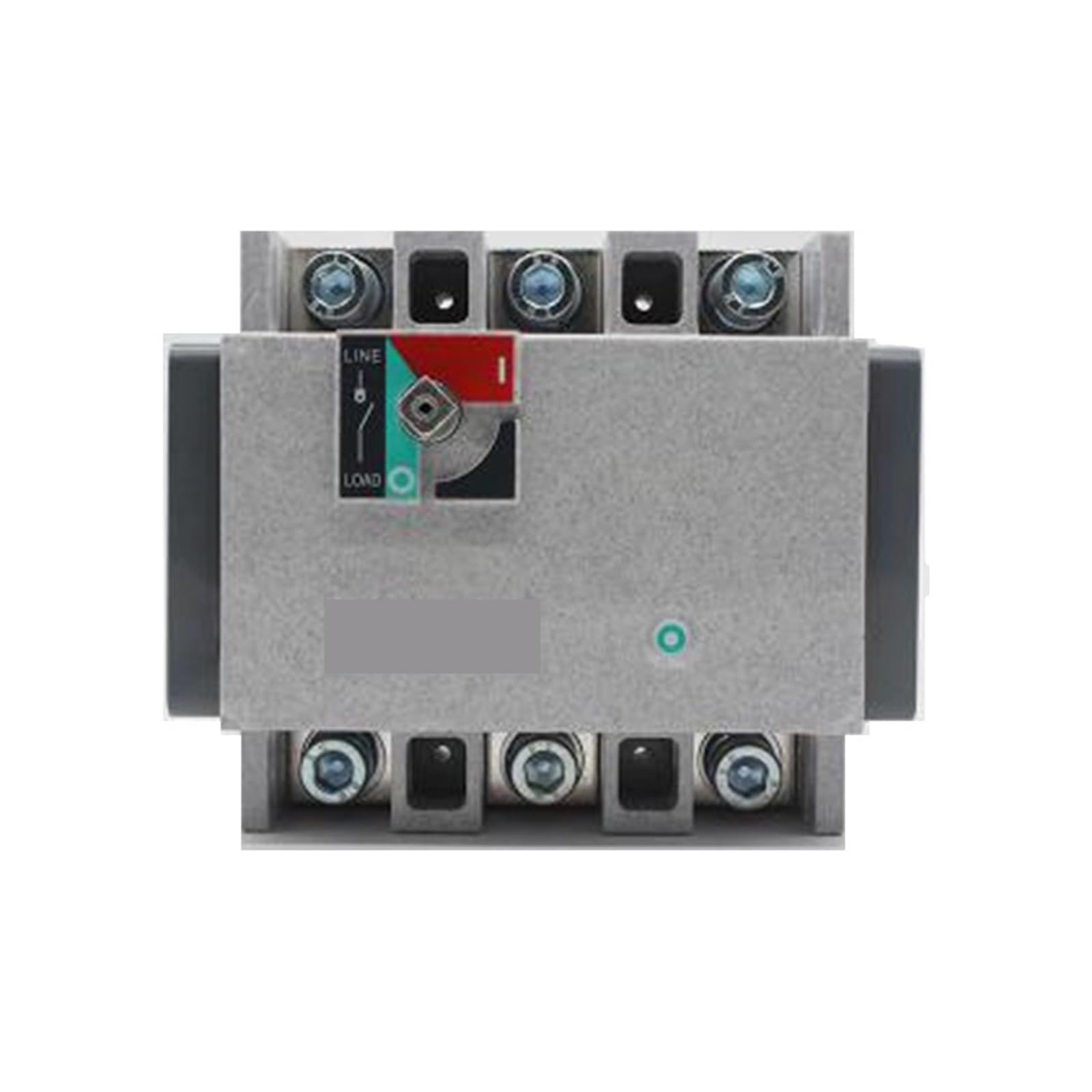 Sectionneur WG-100/100/3 tripolaire interrupteur charge 100A triphasé - 2