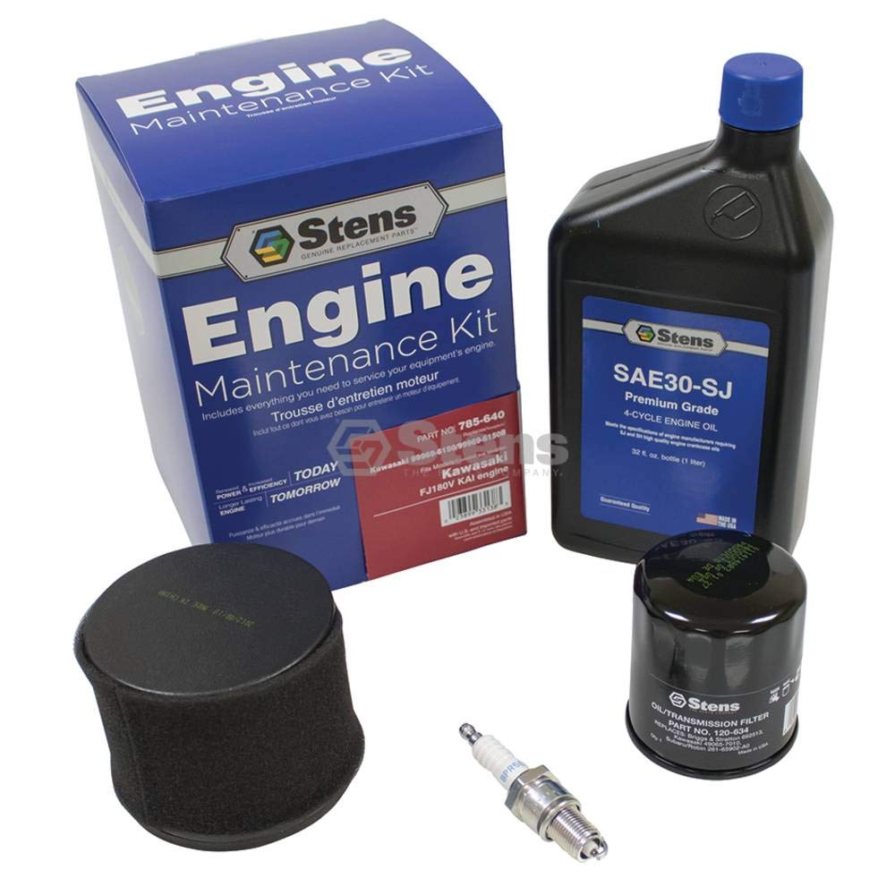 Engine Maintenance Kit Kawasaki 99969-6150B models FJ180V KAI engine OPE# 785-640