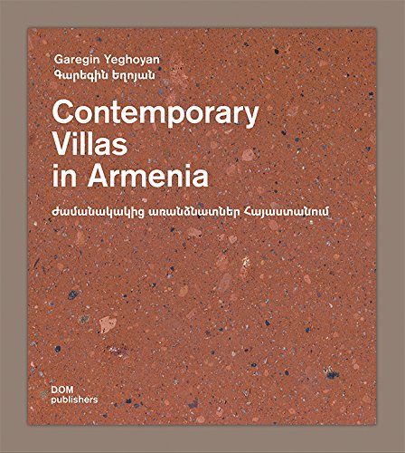 Garegin yeghoyan beau livre pour sublimer la deco de votre salon