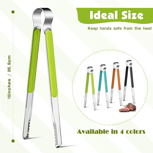 Axgo Kitchen Tongs - Thumbnail 3
