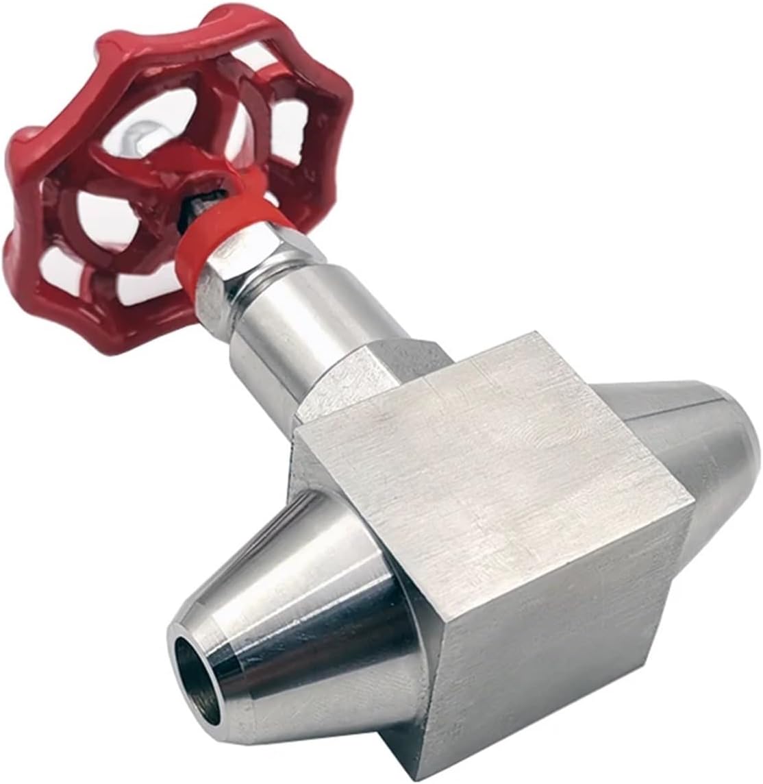 1/8" 1/4" 1/2" Stainless Steel Needle Valve J61Y-160P Welded High Pressure Globe Valve(1/4")
