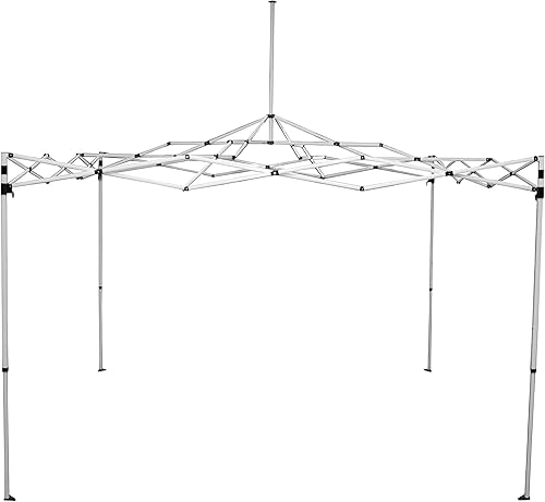 Miniatura 8 de Caravana Canopy Sports Caravan M-Series 2 de 12 x 12 pies con estructura de acero de patas rectas, toldo instantáneo para exterior, esencial para la