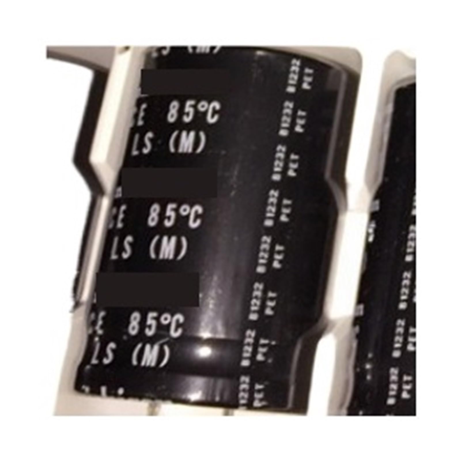 Condensateur 18000uF 50V haute capacité 35x50 pour stabiliser la tension