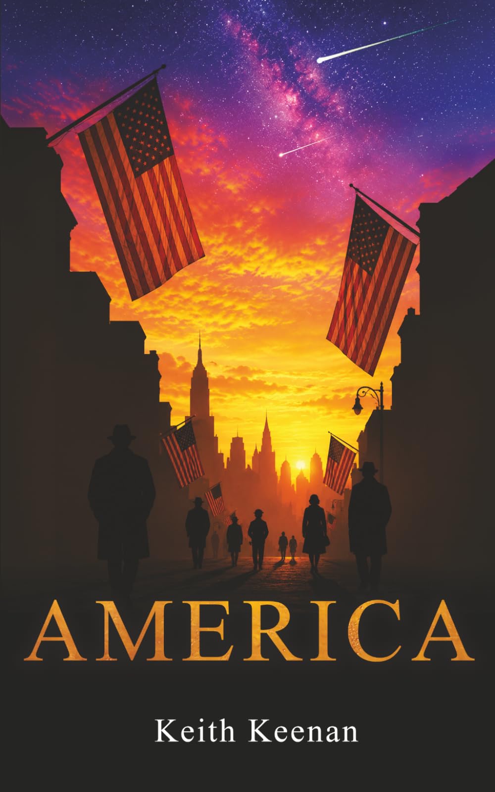 America (Being Here)