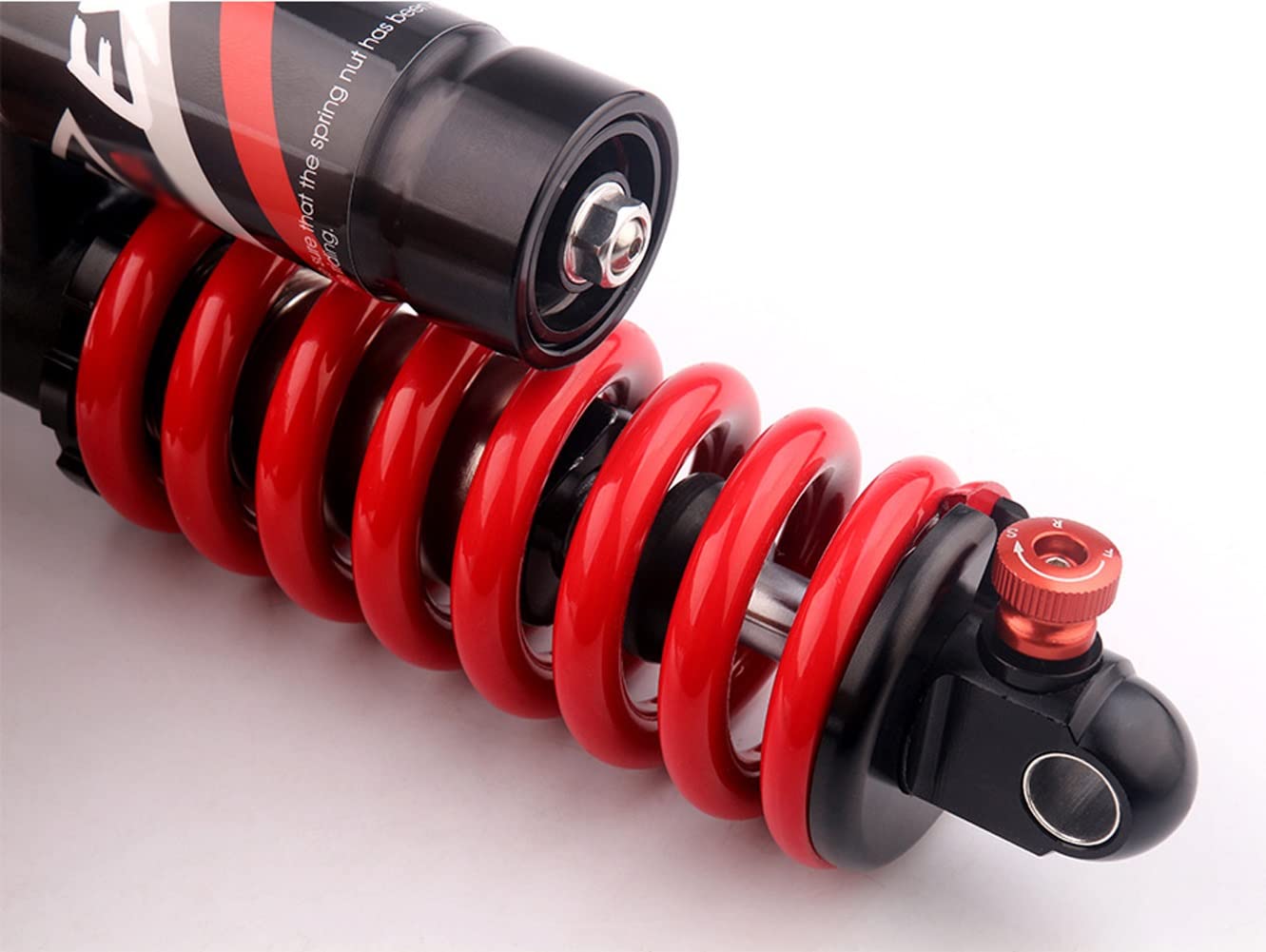 Amortiguadores Traseros De Acero Inoxidable Para Bicicleta D | Cuotas