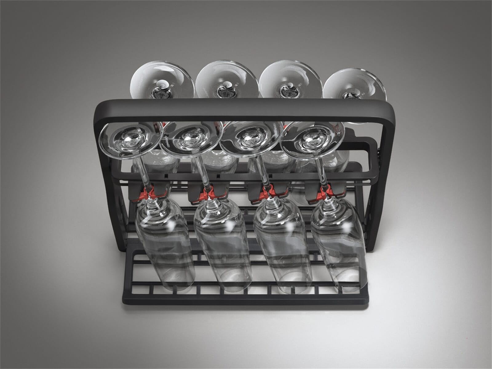 Panier à verres d'origine Lave-vaisselle 9029795557 ELECTROLUX Lave-vaisselle 9029795557 ELECTROLUX