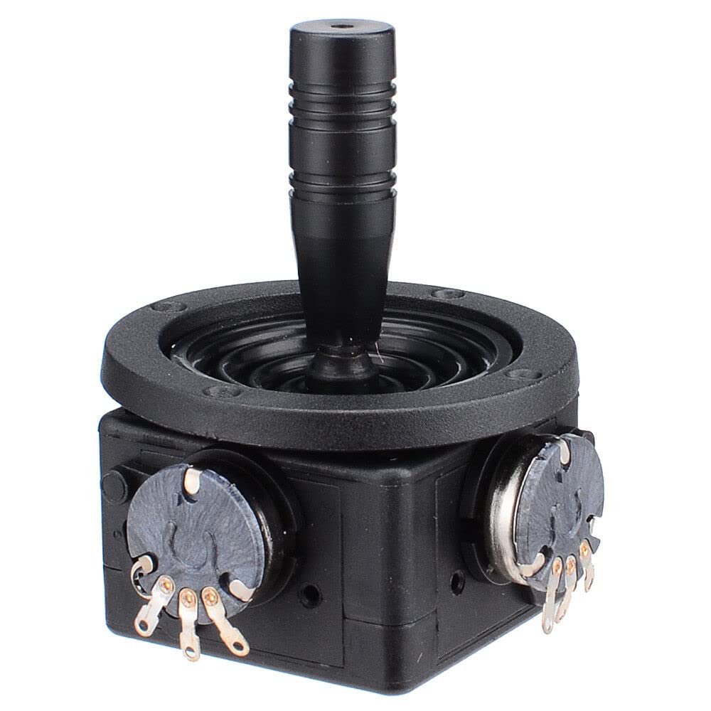 Techtonics 2-Axis JH-D202X-R2/R4 Joystick Potentiometer 5K Ohm Sealed PTZ Thermistor (B0C5Y1H1KB) Amazon Price History, Amazon Price Tracker