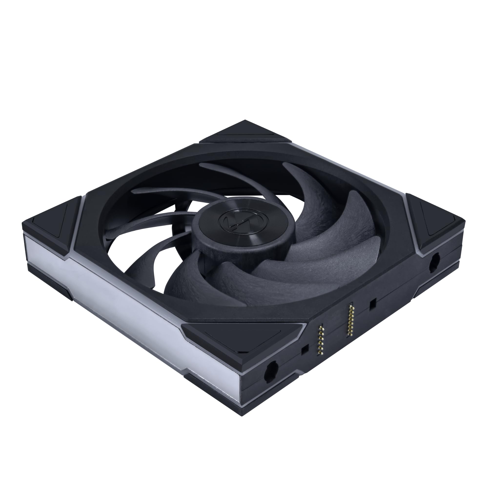 Amazon.co.jp: LIANLI 140mm ARGBケースファン UNI FAN TL Wireless