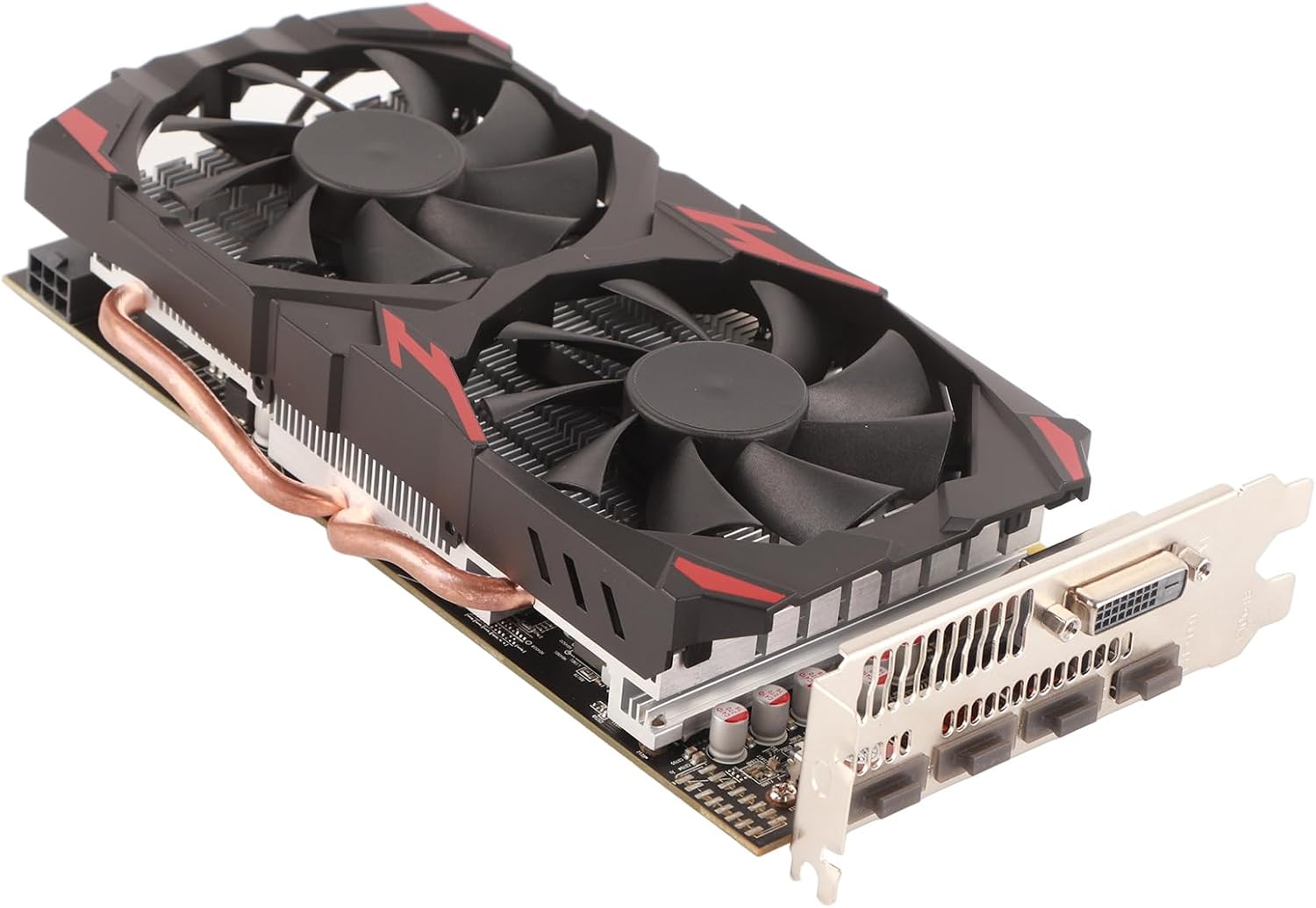 Scheda grafica, scheda grafica RX 580 a 256 bit per PC Scheda grafica, scheda grafica RX 580 a 256 bit per PC