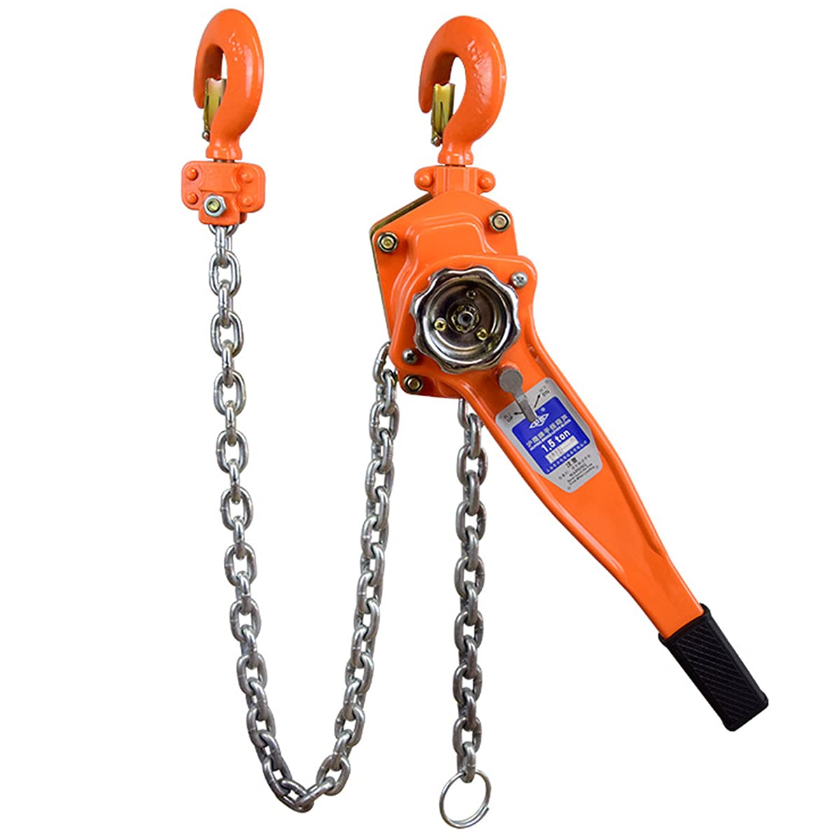 Buy Nisorpa Lever Hoist Come Along 20 FT 11/2 TON 3300 LBS Capacity 2