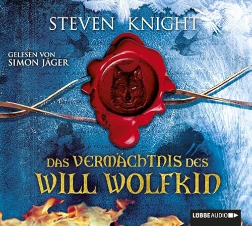 Das Vermächtnis des Will Wolfkin: Bearbeitete Fassung für 4,19 EUR (-75%) statt 16,99 EUR bei amazon.de Bild: Das Vermächtnis des Will Wolfkin: Bearbeitete Fassung für 4,19 EUR (-75%) statt 16,99 EUR bei amazon.de
