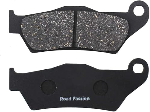 Road Passion PASTILLAS DE FRENO TRASERAS SINT K R/S 1200 2005-2008 R C 1200 1996-2002 R GS/ADVENTURE 1200 2004-2012 R NINE T 1200 2014-2018