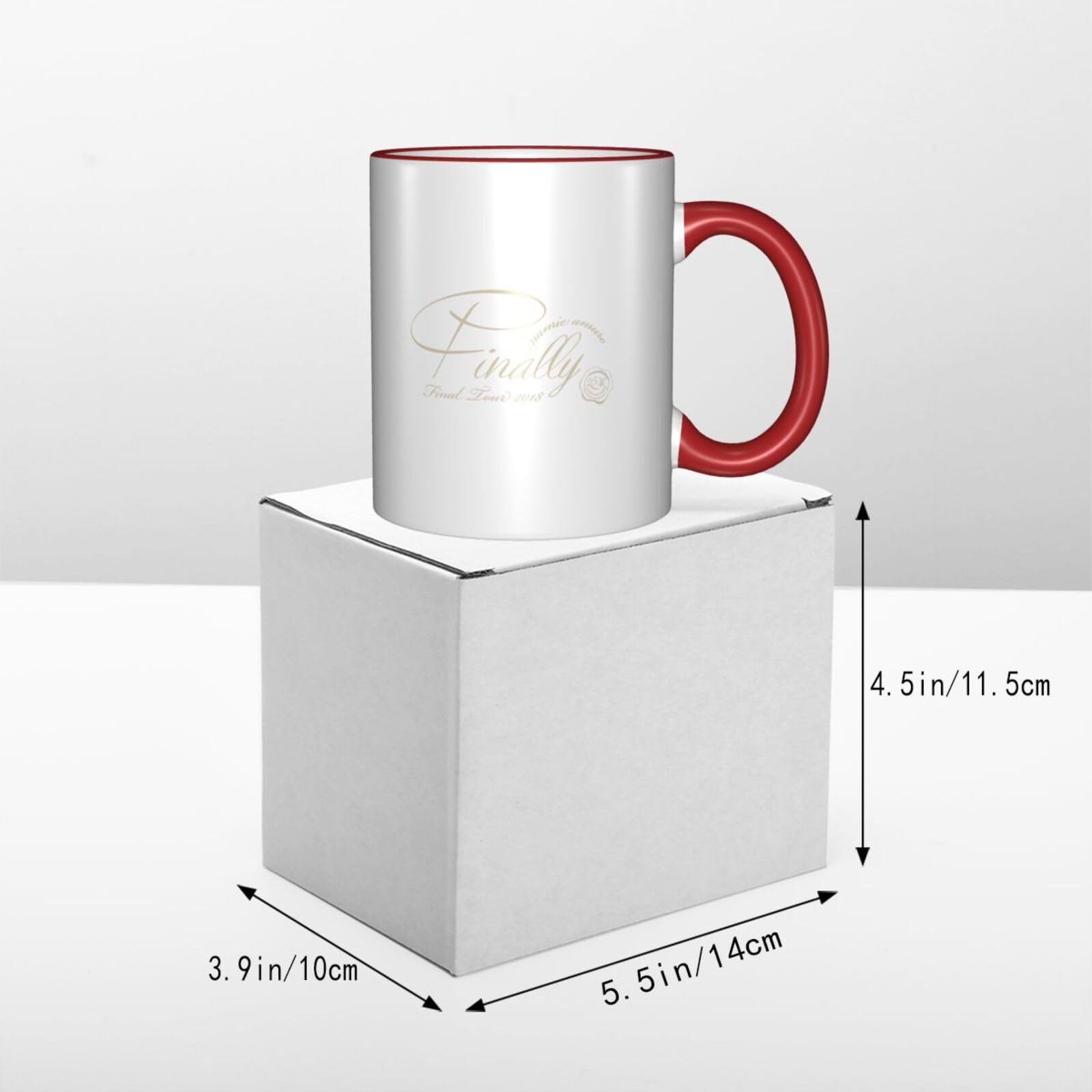 Amazon.co.jp: 安室奈美恵 マグカップ コーヒーカップ コップ 大容量