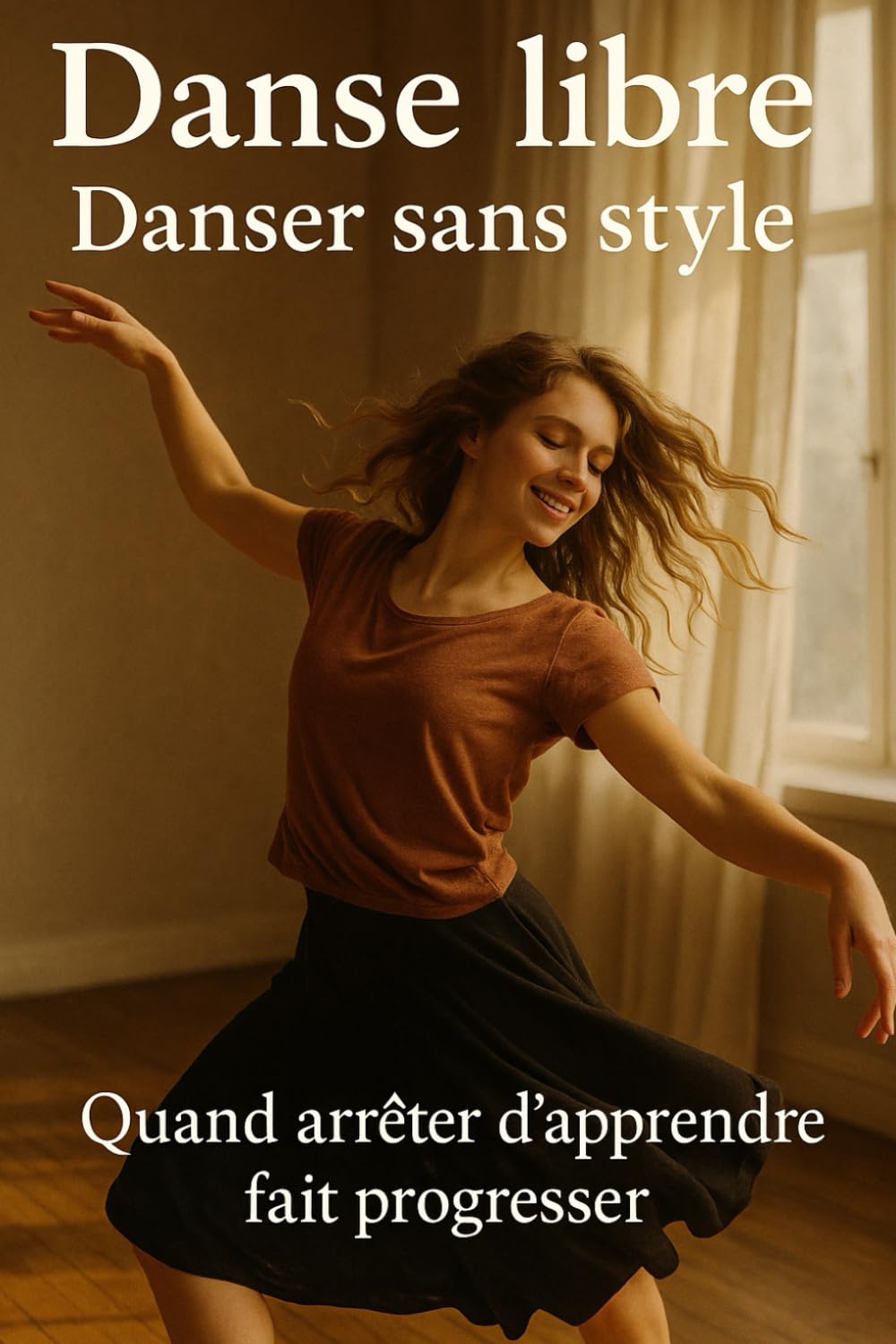 Danse libre – Danser sans style: Quand arrêter d’apprendre fait progresser