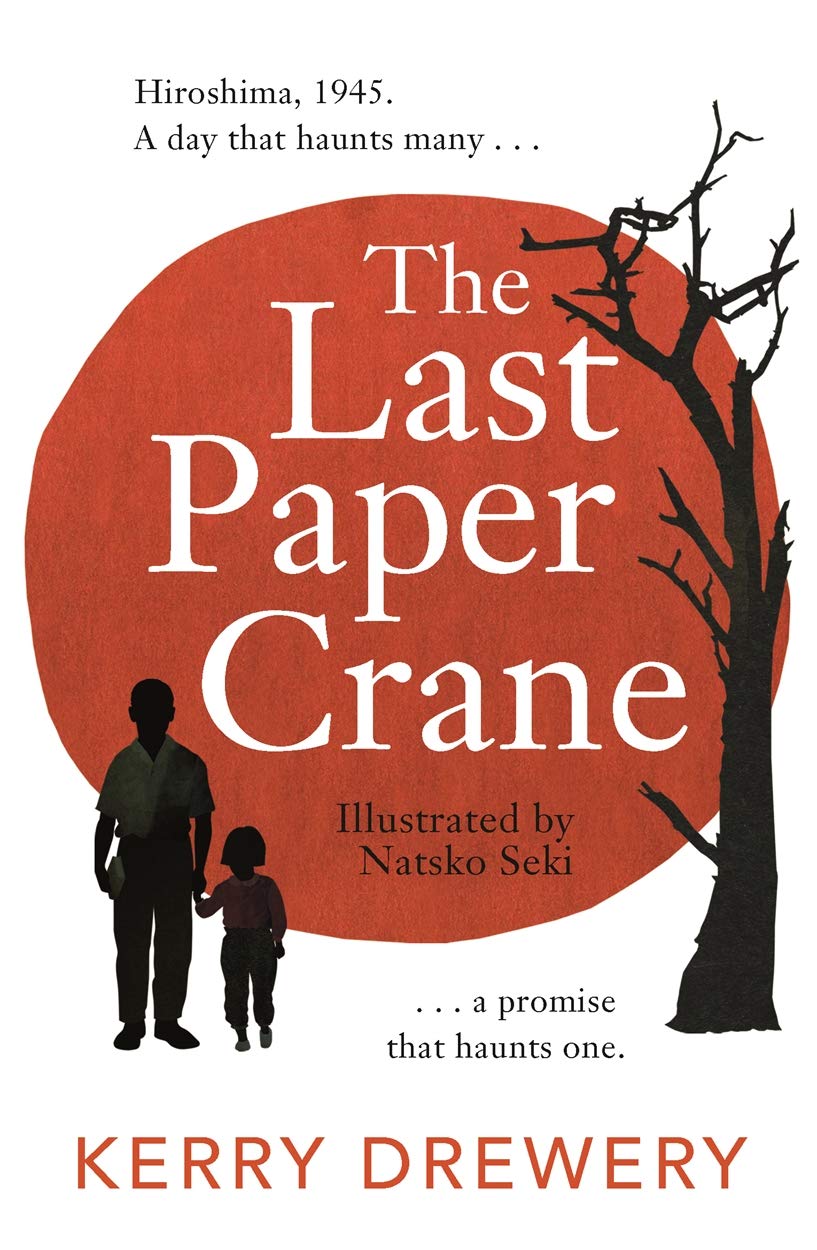 Hot Key Books The Last Paper Crane