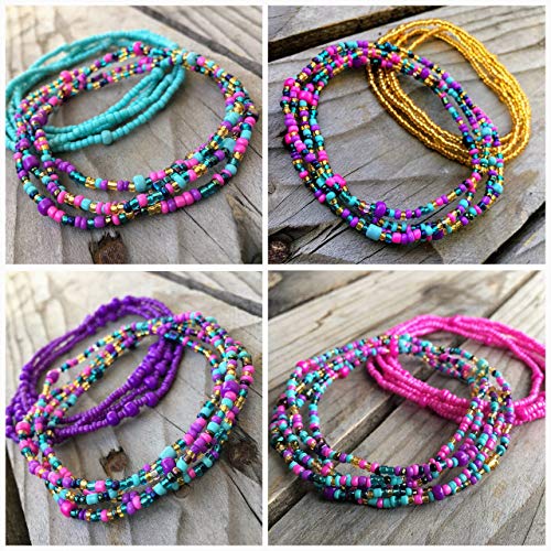 cute waist beads