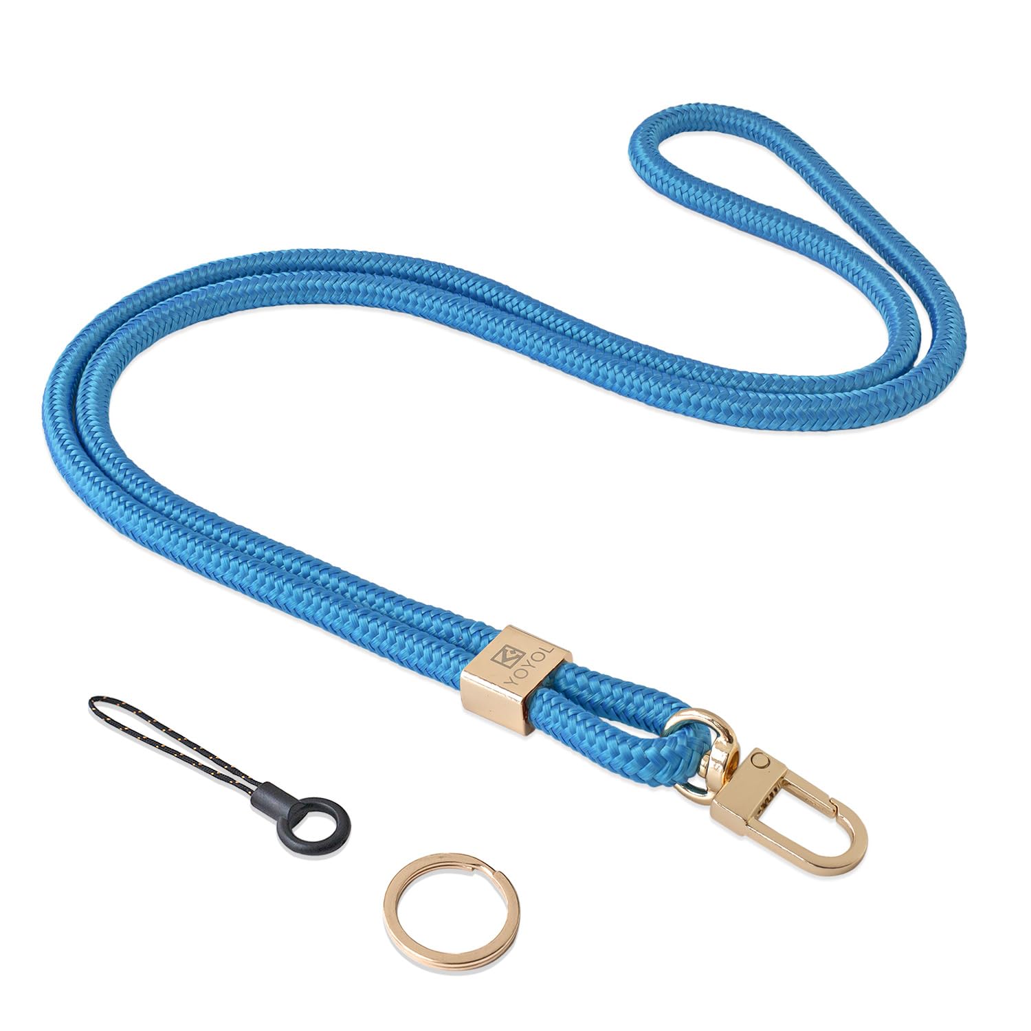 Neck Lanyard Key Chain Premium Quality Necklet Strap Holder,for Id Badge,Keys,Wallet, for Men Women Cool Lanyards