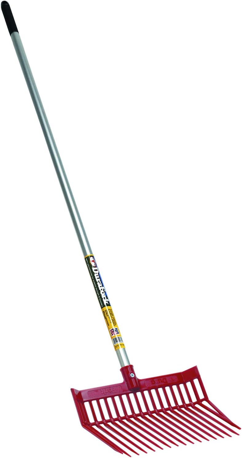 Little Giant® DuraFork Pitch Fork Durable Polycarbonate