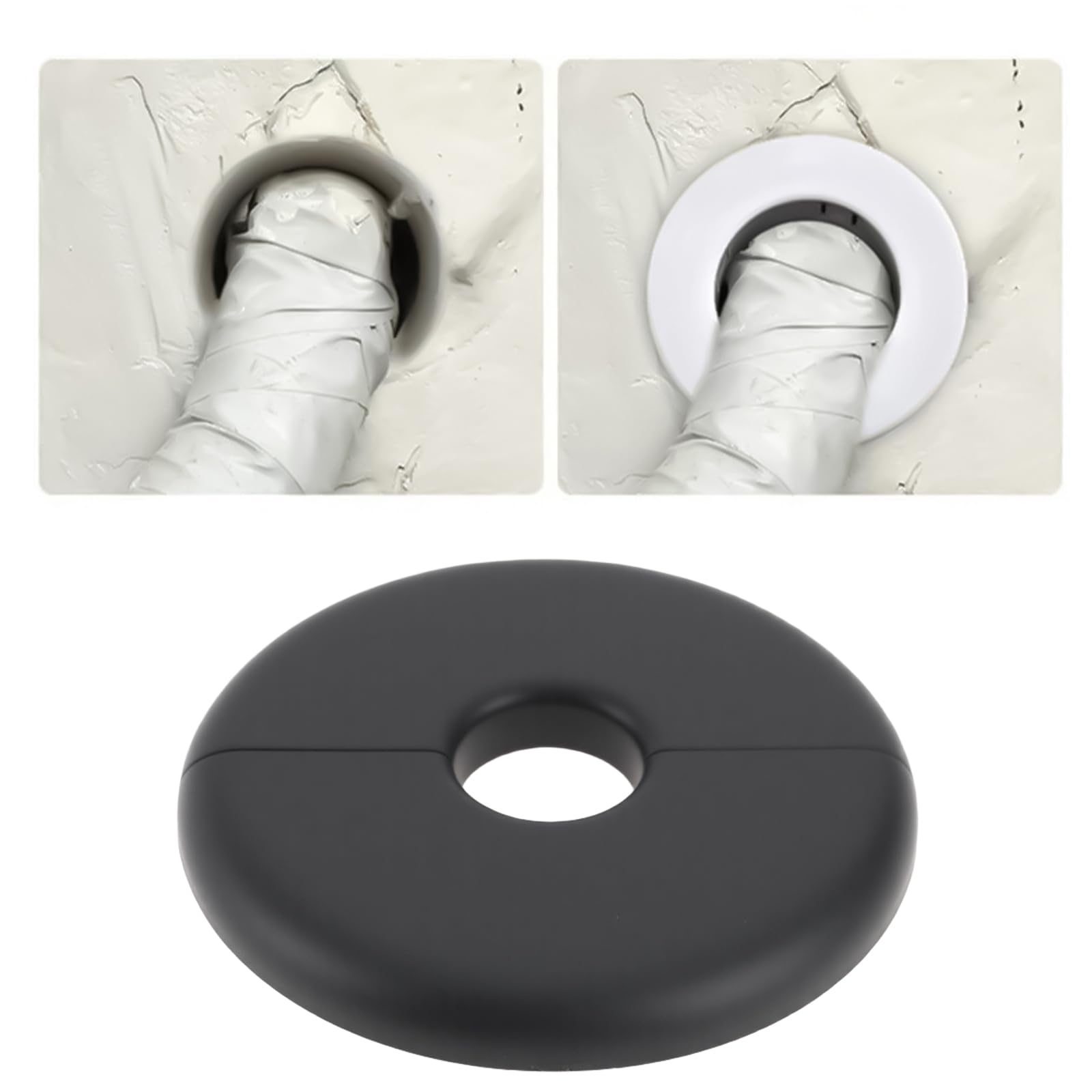 Feegow Lot De 4 Cache-tuyaux De Radiateur, Une Solution