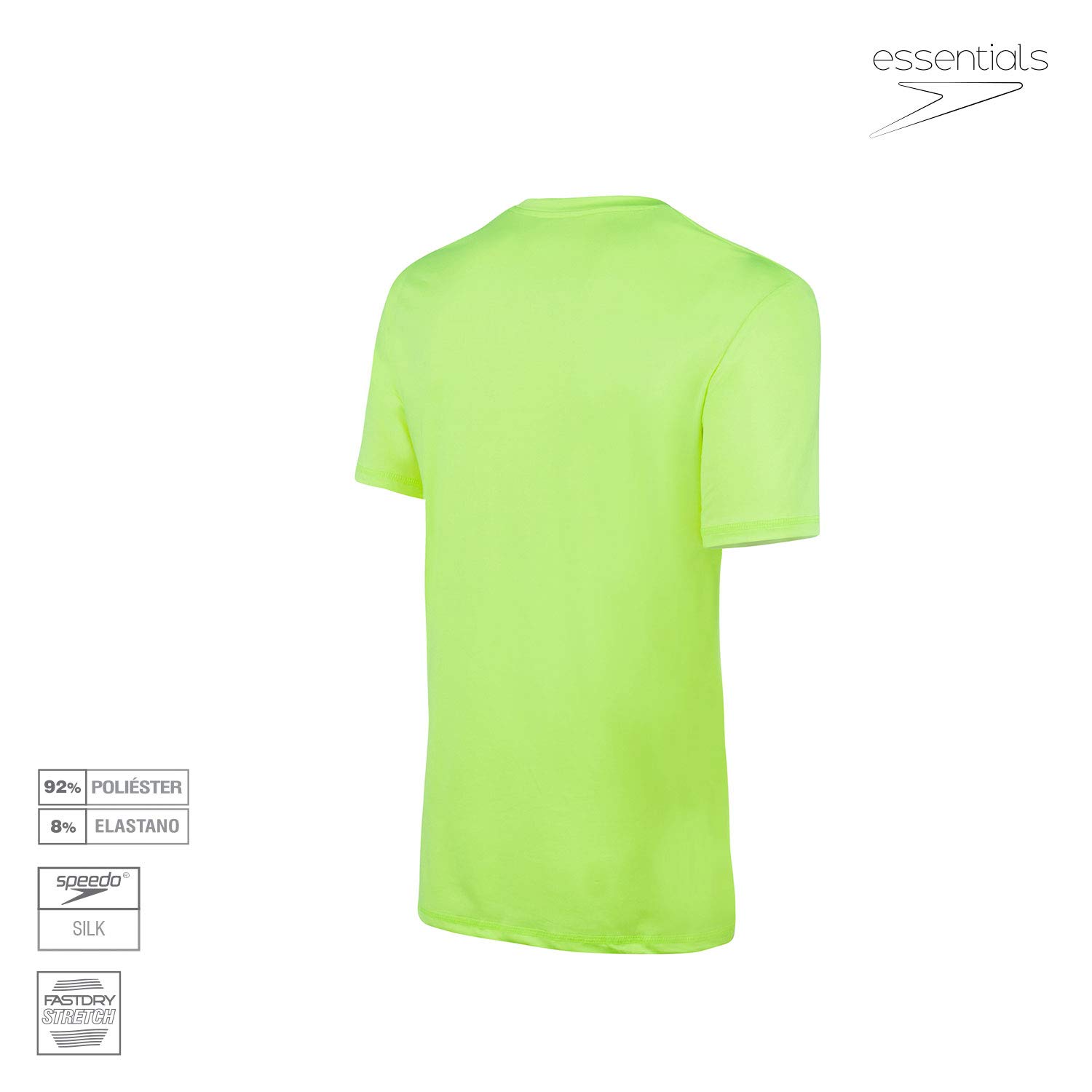 Speedo Basic Stretch Camiseta de Manga Curta em promoção! Veja a oferta e mais achadinhos de Camisetas 7 Hoje é o melhor dia para comprar Speedo Basic Stretch Camiseta de Manga Curta com aquele preço maroto! Promoção! Aproveite a oferta! 7