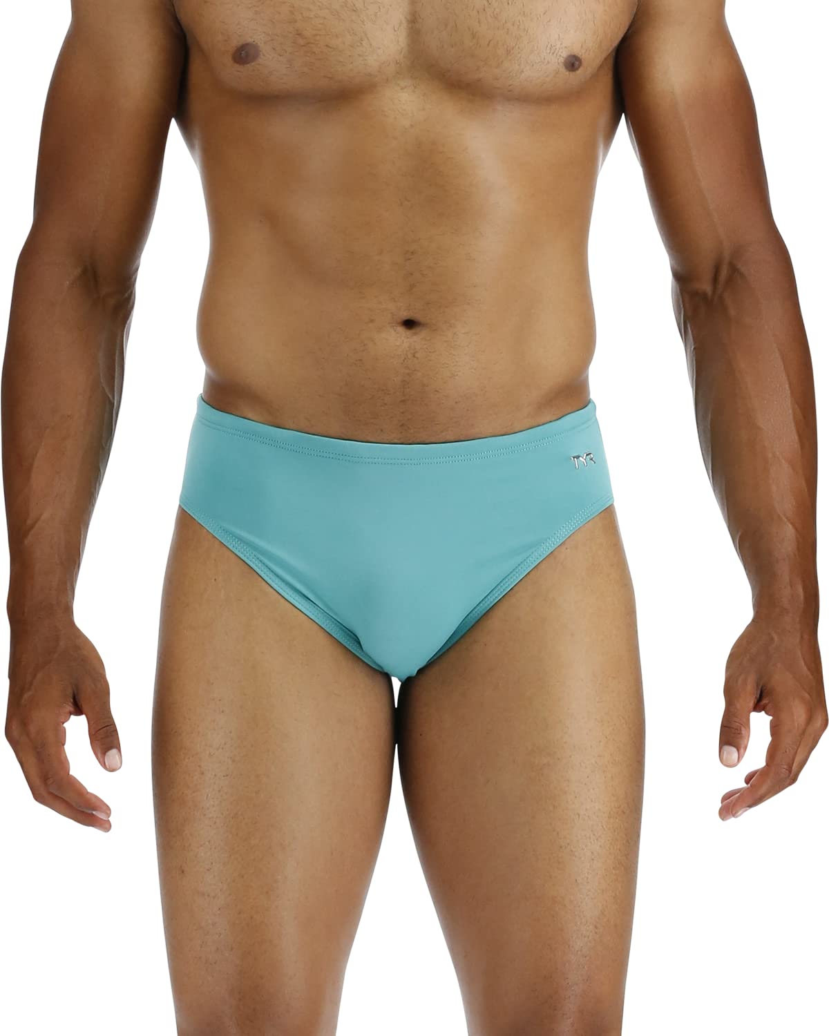 TYRwomens Durafast Elite Racer Brief Swimsuit Swim Briefs
