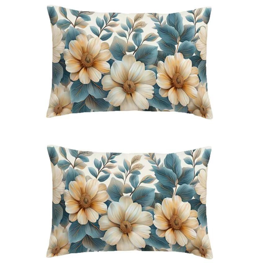 Housse coussin extérieur 60x90 imperméable : finis les coussins mouillés au jardin