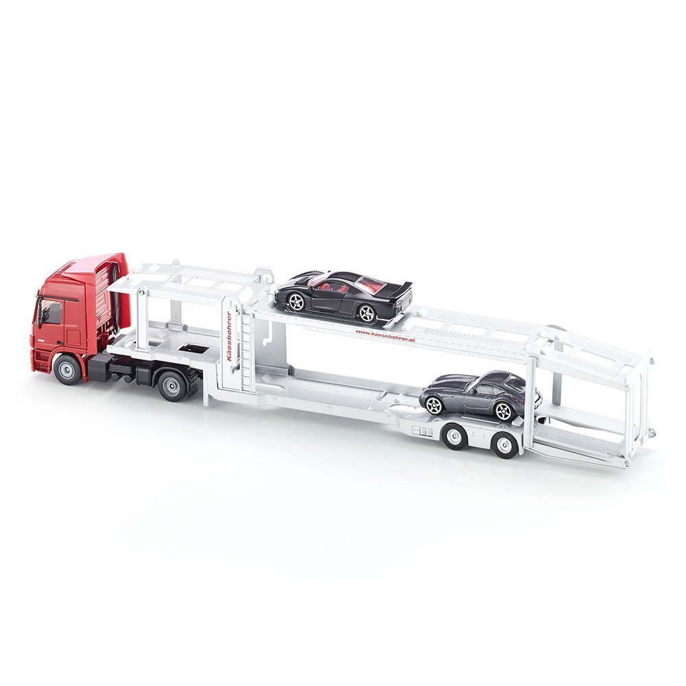 Amazon | ジク ( SIKU ) 車両運搬車 3歳頃から SK3934