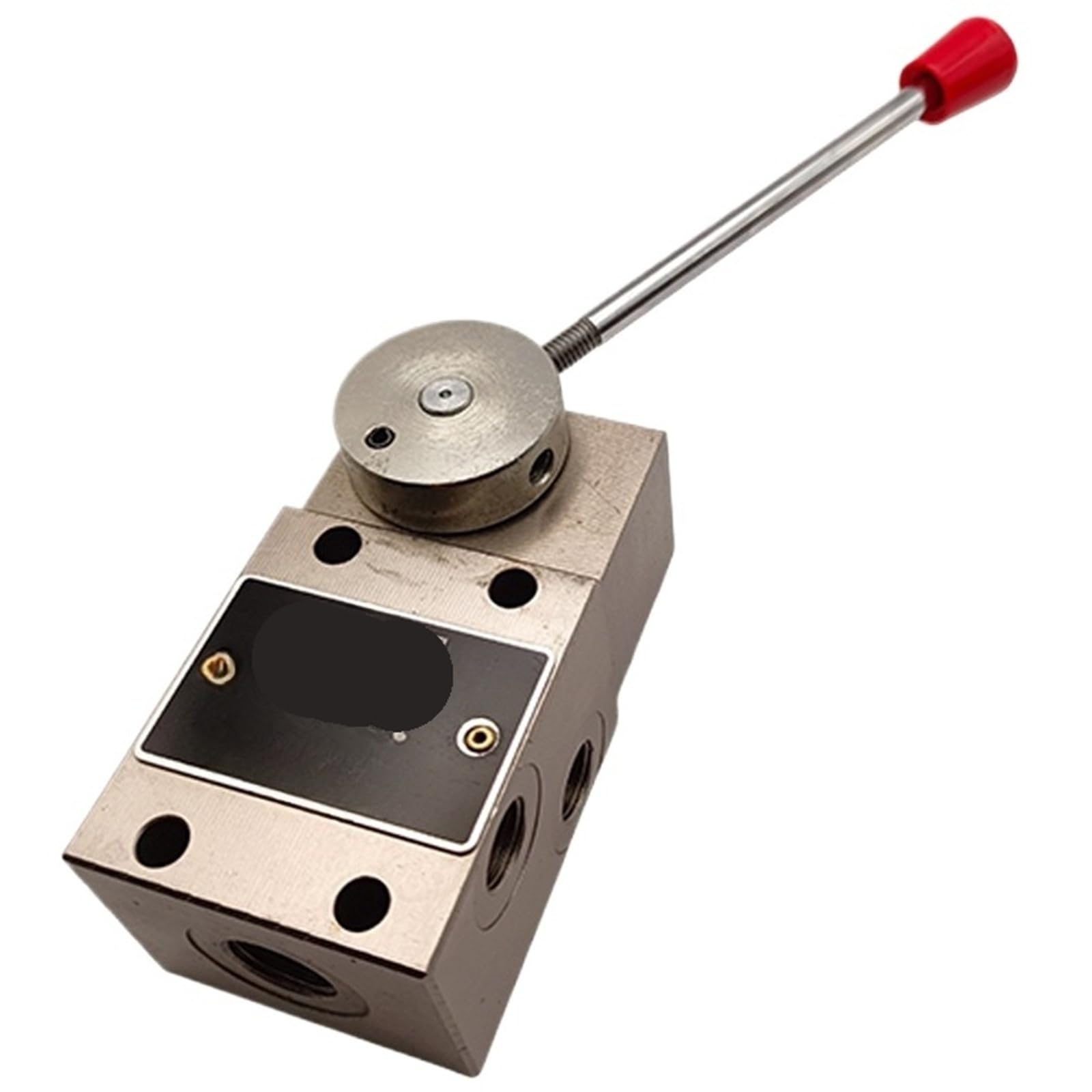 Trgyjgkf One Color G-4Wmm6y-B-F Manual Directional Valve, Two Position Four-Way, Hydraulic With Belt