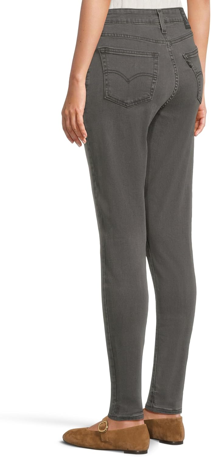 Levi's Women's Plus Size 721 High Rise Skinny Jeans - Image 3