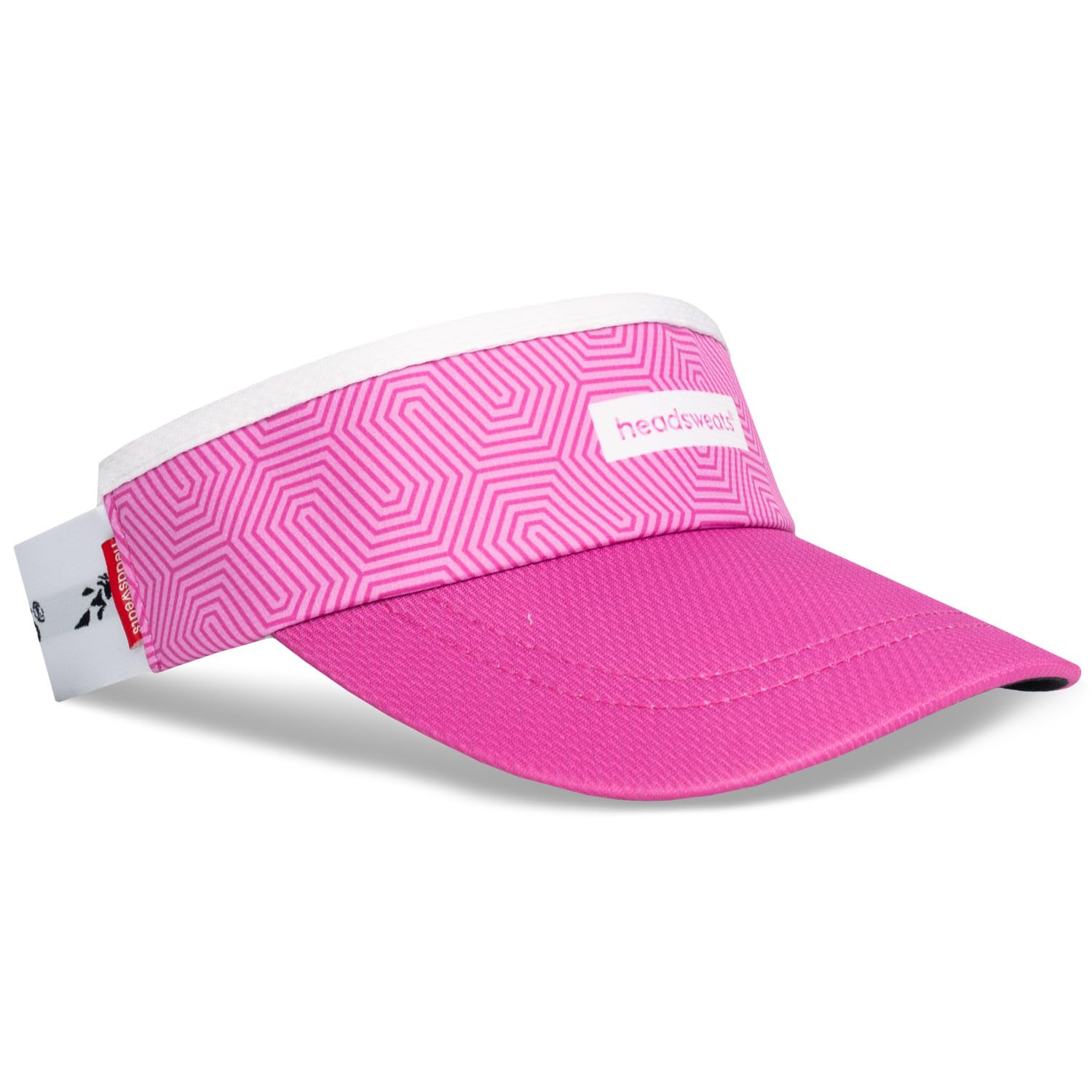 Headsweats Visiera parasole leggera da corsa