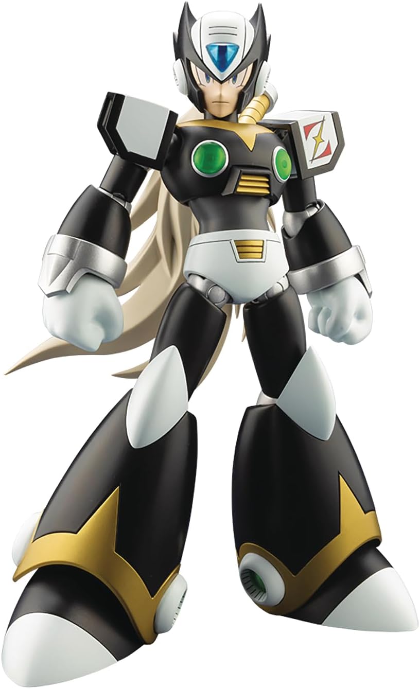 Mega Man X: Black Zero Plastic Model Kit