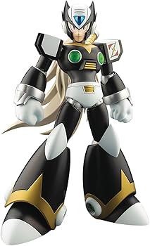 ロックマンＸ ブラック　ゼロ　限定商品 Amazon.co.jp: ロックマンX ブラックゼロ プラモデルキット : おもちゃ