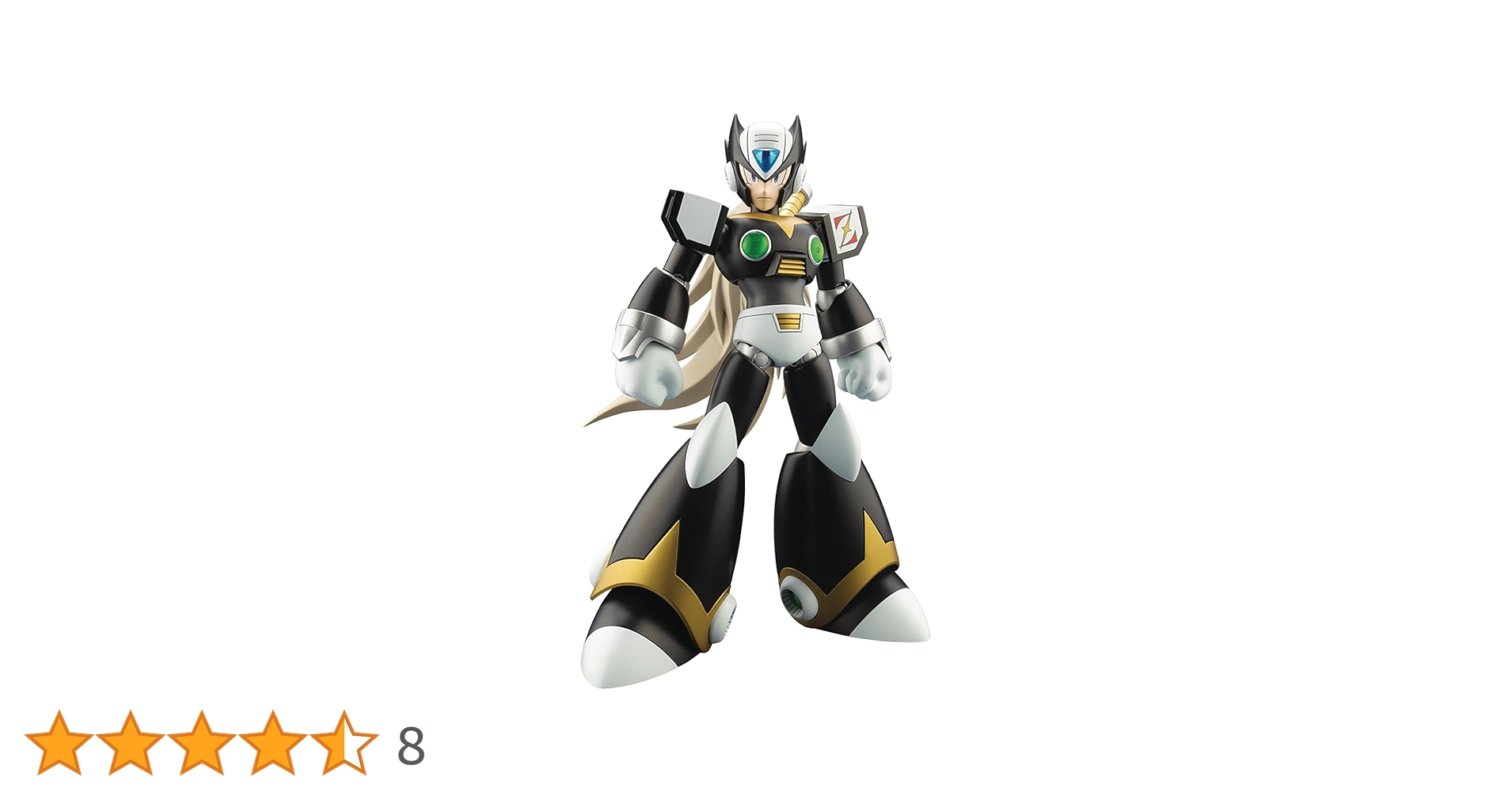 ロックマンX ブラック ゼロ 限定商品 限定品】ブラックゼロ