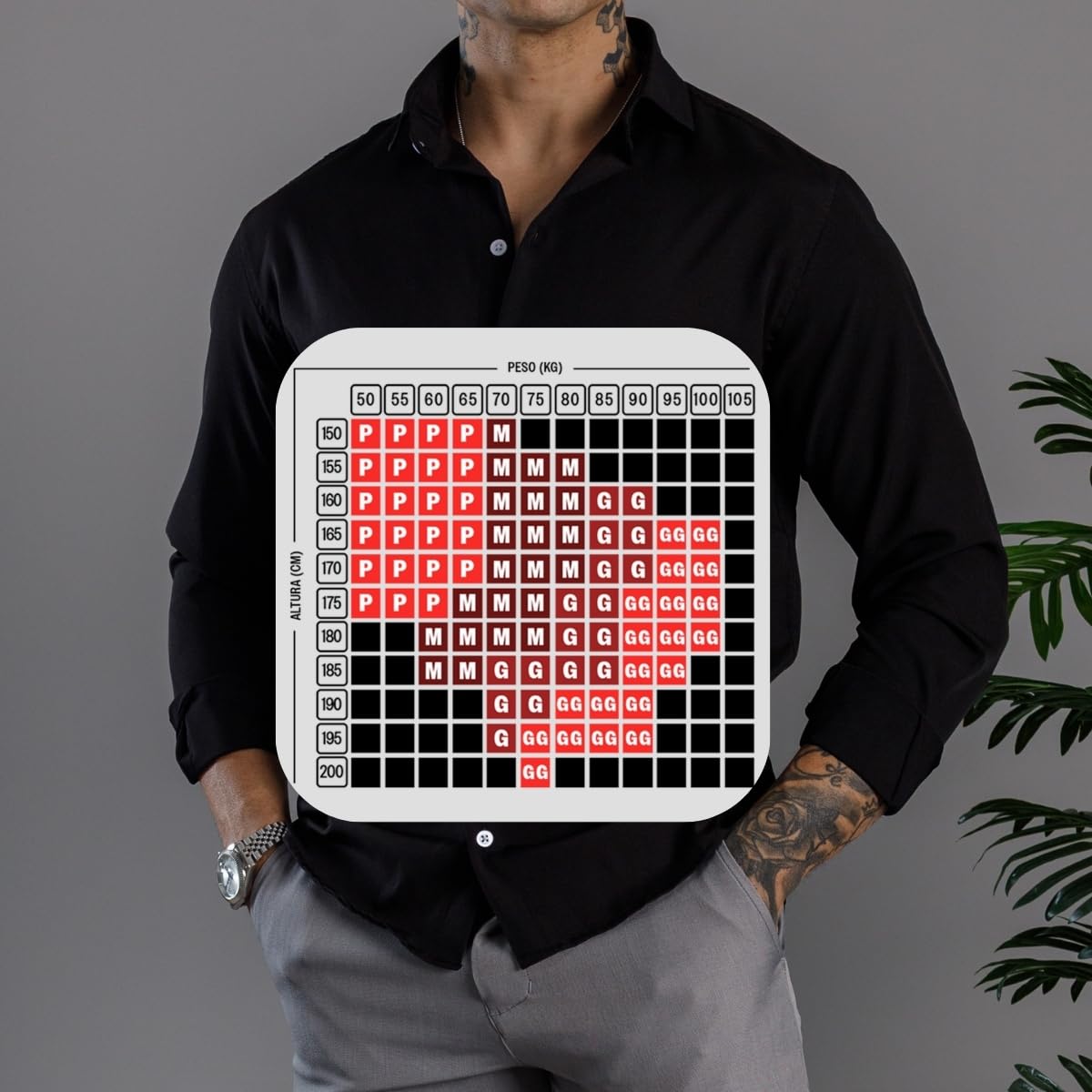 Kit 2 Camisas Sociais Masculinas, Manga Longa, Slim Fit, Tecido Premium, para Trabalho e Casual em promoção! Veja a oferta e mais achadinhos de Camisas 7 Hoje é o melhor dia para comprar Kit 2 Camisas Sociais Masculinas, Manga Longa, Slim Fit, Tecido Premium, para Trabalho e Casual com aquele preço maroto! Promoção! Aproveite a oferta! 7