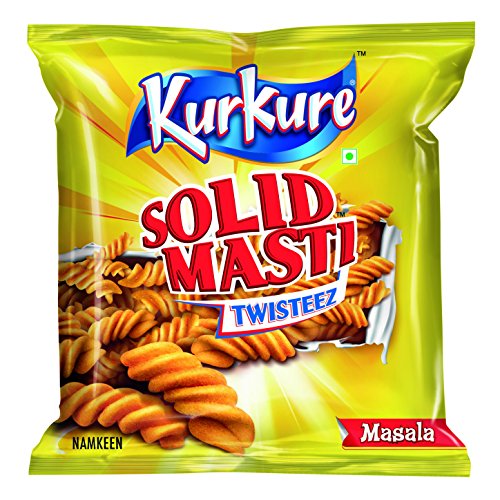 Image of Kurkure Solid Masti Masala Twist, 40g