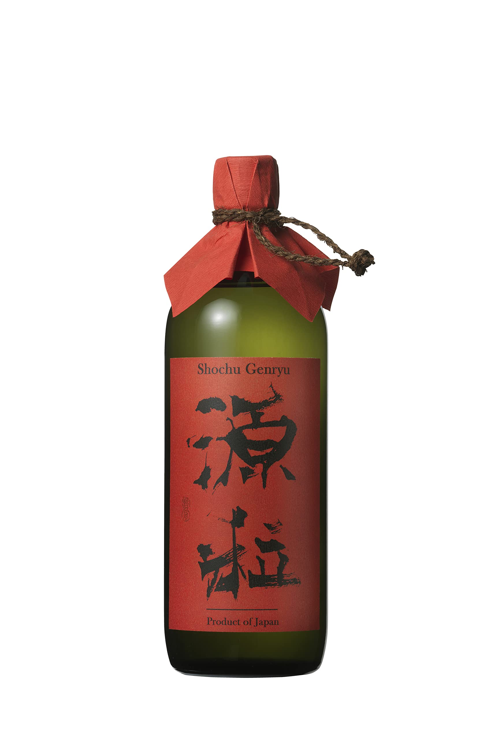 Shochu Genryu 25° 72CL sans étui